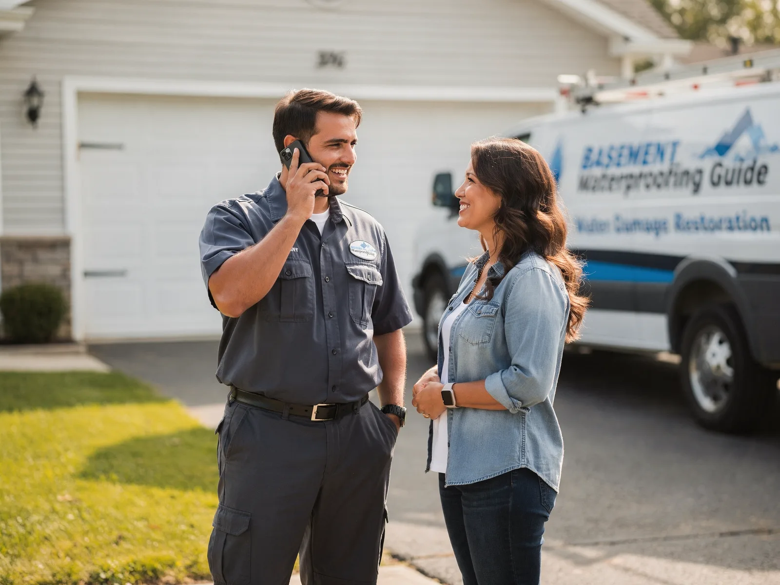Basement Waterproofing Near Me Hooppole, IL FAQs