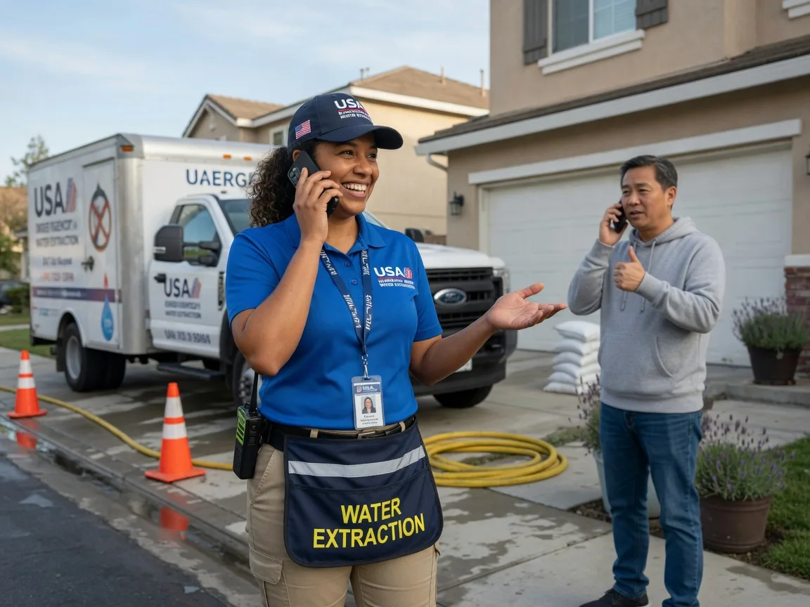 Emergency Water Removal Hooppole, IL FAQs
